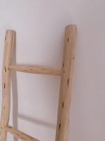Decoratieve Houten Ladder voor Handdoeken - Afbeelding 5