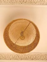 Handgemaakte Raffia Hanglamp – Marokkaanse Hanglamp - Afbeelding 4