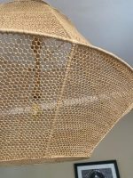 Marokkaanse Zeshoek Hanglamp – Grote Handgeweven Plafondlamp - Afbeelding 6