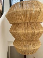 Extra Grote Zeshoekige Hanglamp – Handgeweven Marokkaans Design - Afbeelding 2