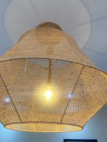 Marokkaanse Zeshoek Hanglamp – Grote Handgeweven Plafondlamp - Afbeelding 10
