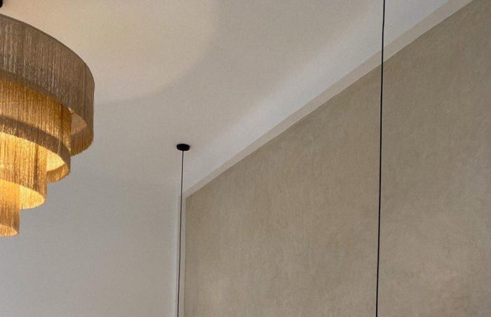 Marokkaanse Hdoum Franje Hanglamp – Meerdere Lagen Design - Afbeelding 6